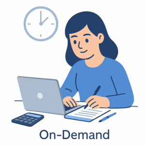 AAT Level 2 Introduction to Bookkeeping (ITBK) – On-Demand